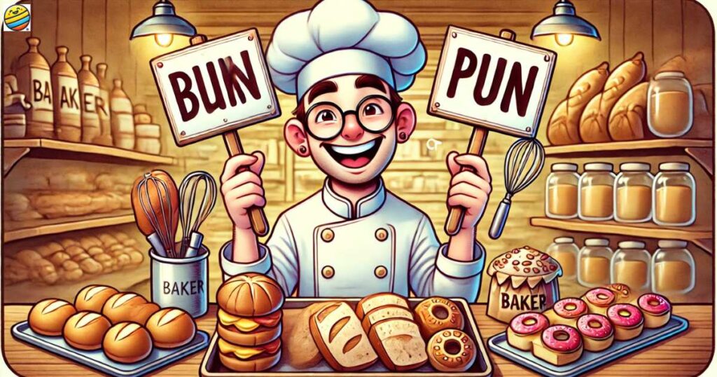 Baker's Life: Puns About the Profession