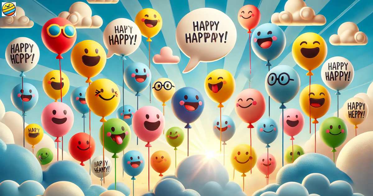 Balloon Puns To Lift Your Spirits