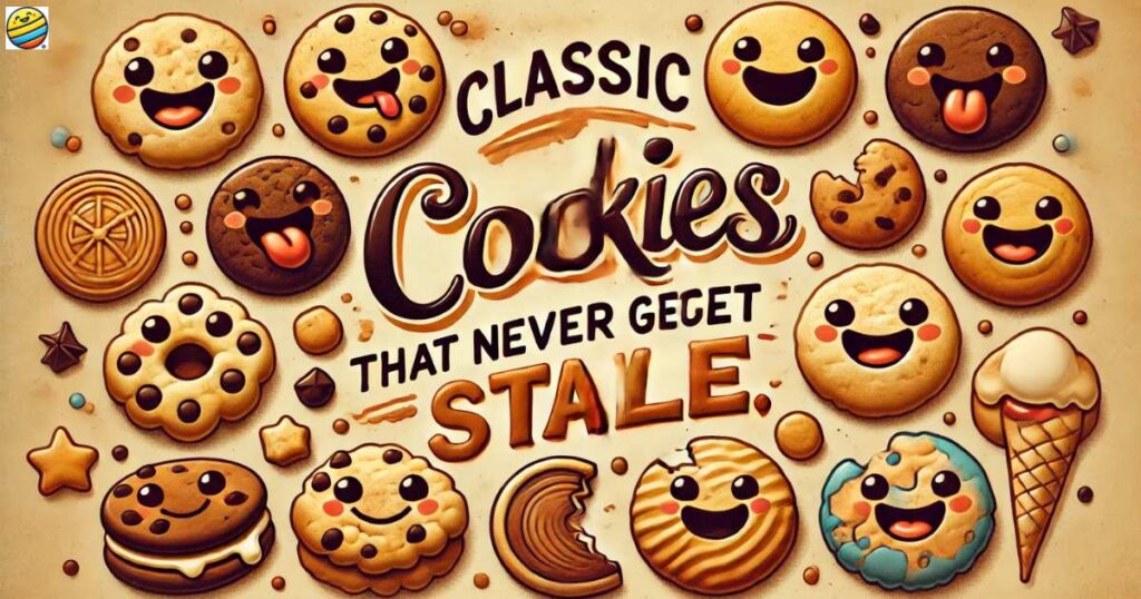 Classic Cookie Puns That Never Get Stale