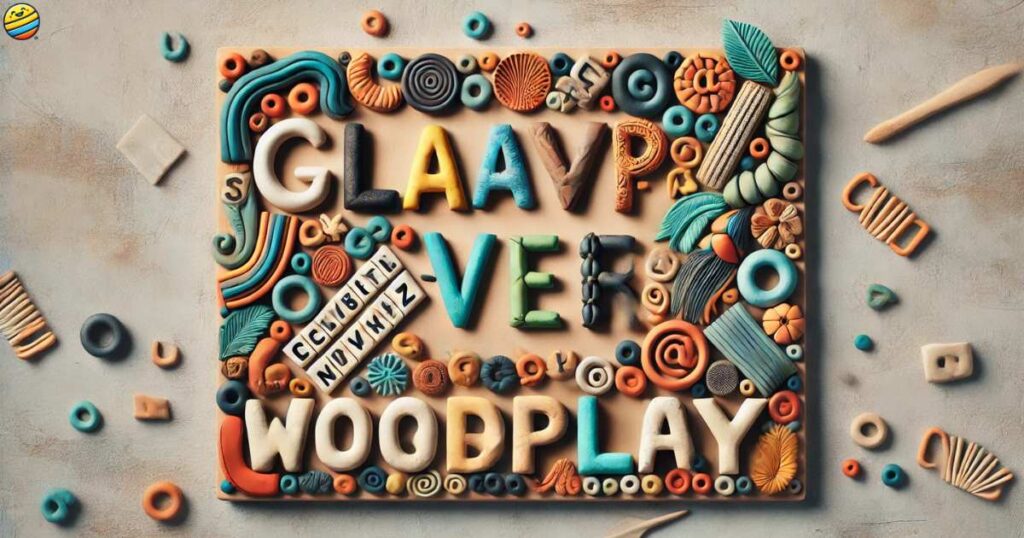 Clay-ver Wordplay