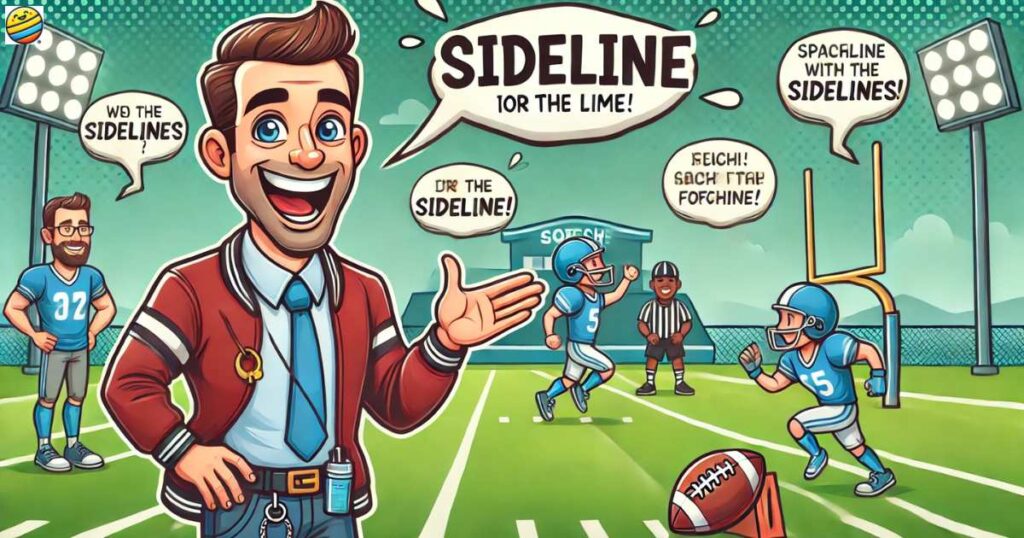 Coaching Corner: Sideline Puns