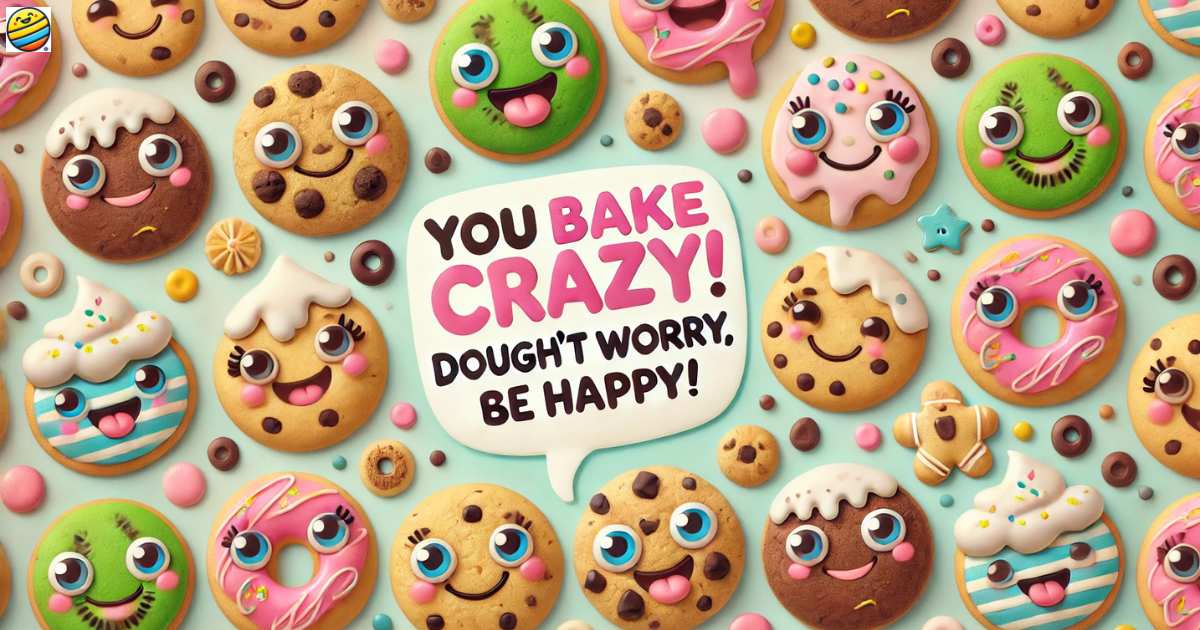 Cookie Puns Exclusively Baked For Sweet Conversations