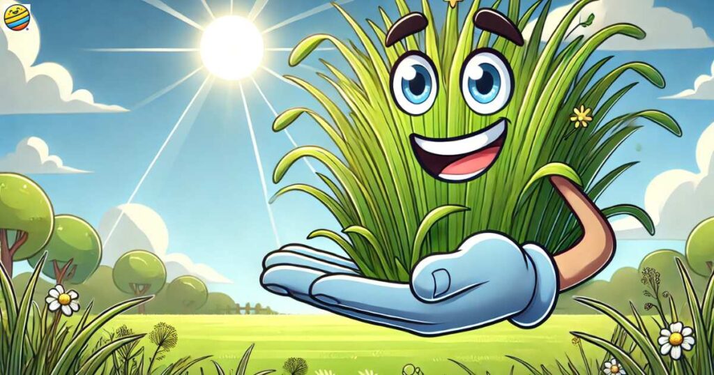 Grass-Related Punchlines
