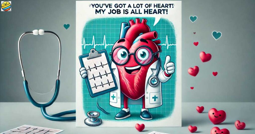 Heart Puns for Medical Professionals