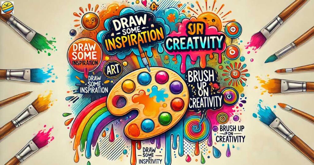 How to Use Art Puns Creatively