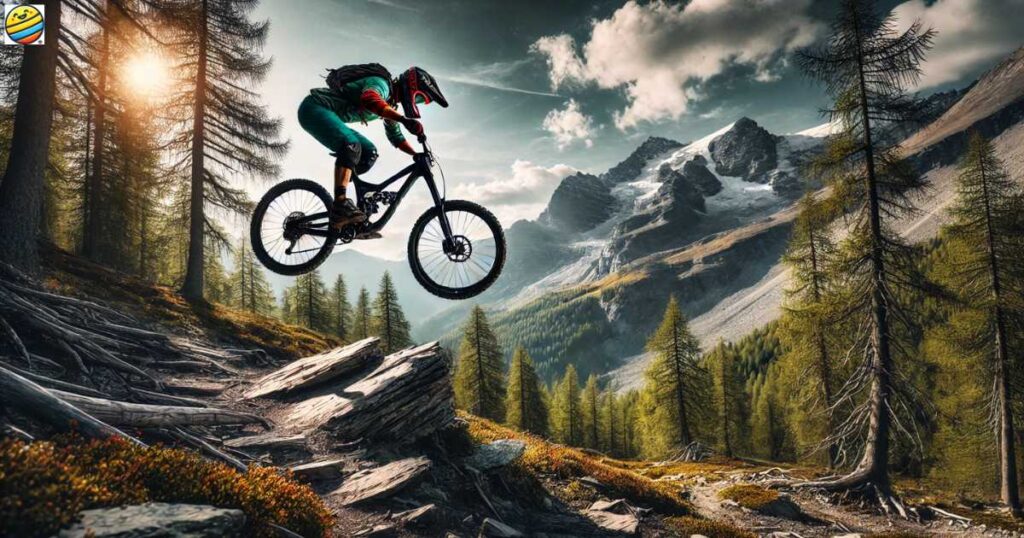 Mountain Bike Mischief