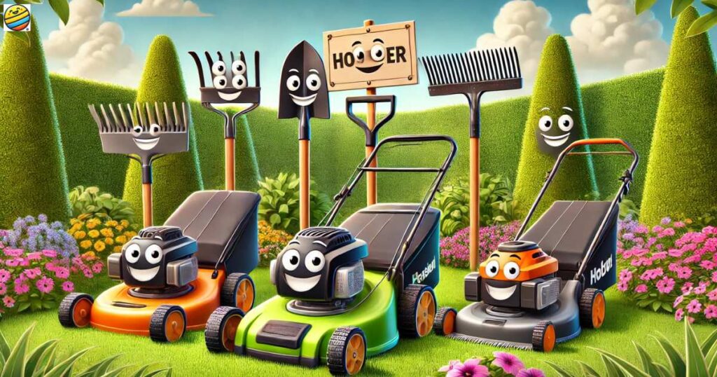Professional Landscaping Puns