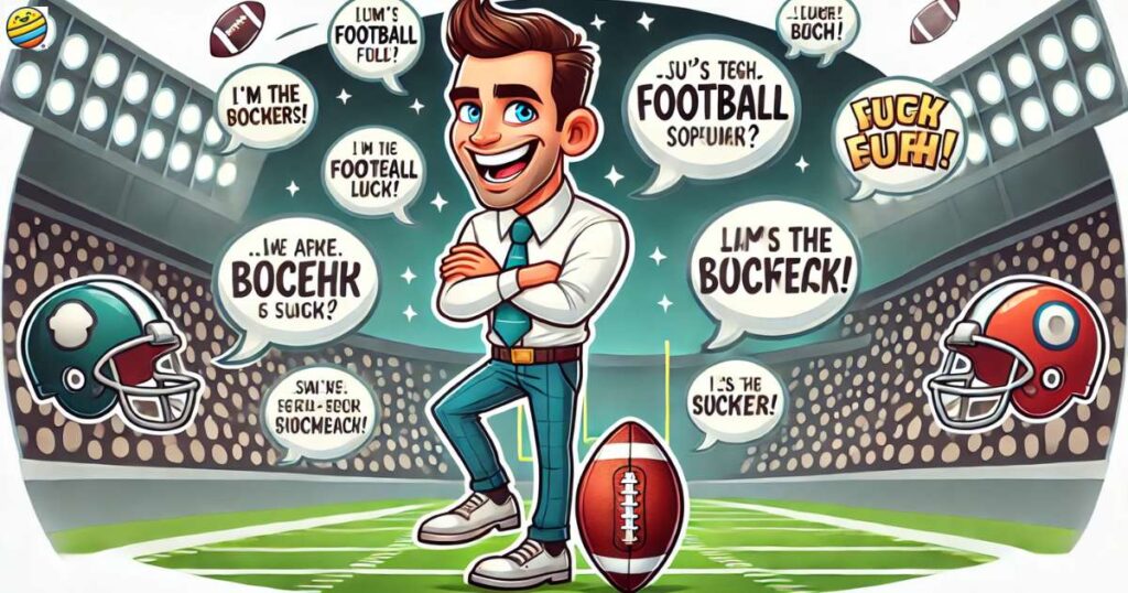 Quarterback Quips: Puns About Football's Field Generals