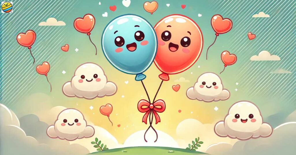 Relationship Balloon Puns That Strengthen Bonds