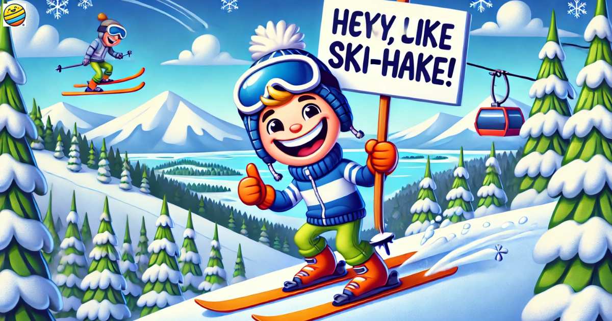 Ski Puns That Will Make Your Winter Wonderland