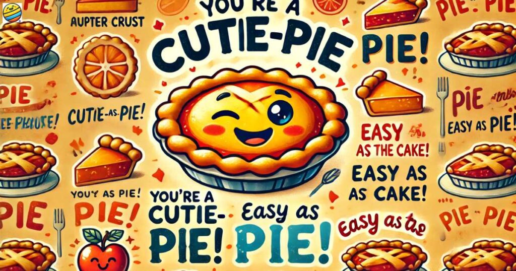 The Upper Crust: Top 20 Pie Puns That Take the Cake