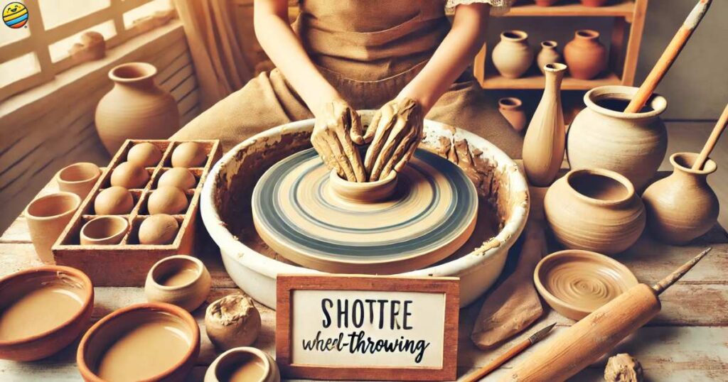 Top-Tier Wheel-Throwing Puns