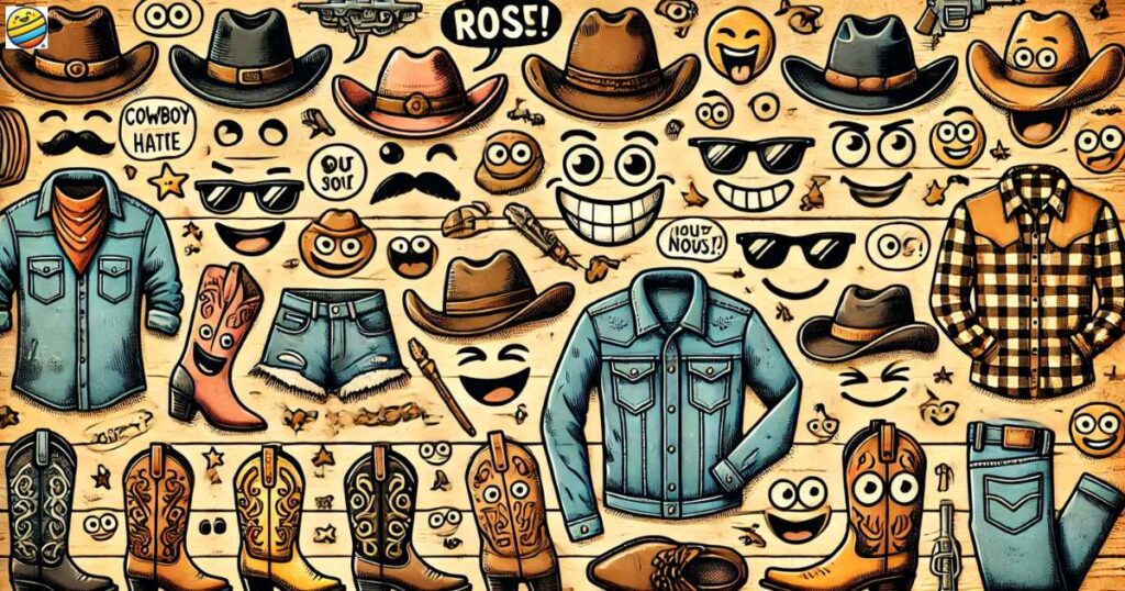 Western Attire Puns